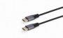 Gembird DisplayPort cable, 8K premium series, 1.8m (CC-DP8K-6)