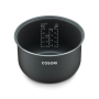 Cosori Rice Cooker, Multi-Cooker with 17 Programmes, Rice Cooker 5L (CRC-R501-KEU)