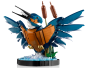 LEGO Icons Kingfisher Bird (10331)