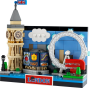 Lego London Postcard 40569