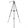 Caruba Videostar 180 Pro Video Tripod + Fluid Head