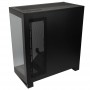 PHANTEKS NV Series NV5 ATX Case, Tempered Glass, DRGB - Satin Black (PH-NV523TG_DBK01)