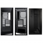 PHANTEKS NV Series NV5 ATX Case, Tempered Glass, DRGB - Satin Black (PH-NV523TG_DBK01)