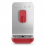 Smeg Espresso Automatic Coffee Machine BCC01RDMEU