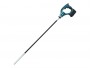 Makita DVR450RTE 18V 2x5Ah Betona Dziļumvibrators