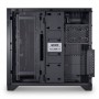 Lian Li O11 Vision Midi-Tower, Mirrored Tempered Glass - black (O11VC)