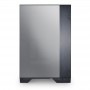 Lian Li O11 Vision Midi-Tower, Mirrored Tempered Glass - black (O11VC)