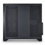 Lian Li O11 Vision Midi-Tower, Mirrored Tempered Glass - black (O11VC)