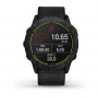 Garmin Enduro - Carbon Grey DLC Titanium with Black UltraFit Nylon Strap (010-02408-01)