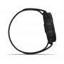 Garmin Enduro - Carbon Grey DLC Titanium with Black UltraFit Nylon Strap (010-02408-01)