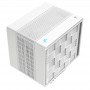 DeepCool ASSASSIN 4S CPU-Cooler - 140 mm, White (R-ASN4S-WHGPMN-G)