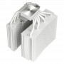 DeepCool ASSASSIN 4S CPU-Cooler - 140 mm, White (R-ASN4S-WHGPMN-G)