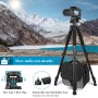 Victiv Camera Tripod 185 NT70 Black