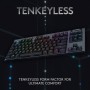 Logitech G915 TKL Lightspeed Wireless Mechanical Keyboard US, CLICKY SWITCHES