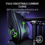 Razer Iskur V2, Black (RZ38-04900200-R3G1)