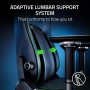 Razer Iskur V2, Black (RZ38-04900200-R3G1)