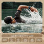 Amazfit T-Rex Pro 2024, Military Grade, GPS, 18 Day Battery, Heart Rate and VO2max Monitoring