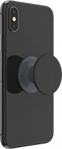 PopSockets: PopGrip Basic - Extendable Stand and Grip for Smartphones and Tablets, Top Not Replaceable (POPSOCKET70522301)