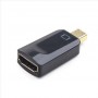 I/O ADAPTER MINI-DP TO HDMI/A-MDPM-HDMIF-01 GEMBIRD