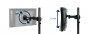 Arctic Monitor Mount Z1 Basic - black (AEMNT00039A)