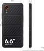 Samsung Galaxy XCover 7 G556B 5G 6GB RAM 128GB Black