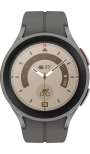 Samsung Galaxy Watch 5 Pro R920 45mm BT - Grey Titanium (8806094490688)