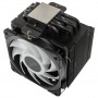 Alpenfohn Brocken 4 ARGB CPU Cooler 120mm, black (84000000224)