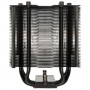 Alpenfohn Brocken 4 ARGB CPU Cooler 120mm, black (84000000224)