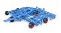 Bruder LEMKEN Cultivator Koralin 9 (02228)