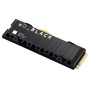 Western Digital WD_BLACK SN850X NVMe SSD - 1TB, Without Heatsink (WDS100T2XHE)