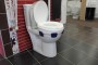 HERDEGEN Seat booster Clipper III (500411/3701127709001) Tualetes Poda Paaugstinājums, Paliktnis