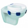 HERDEGEN Lavatory extension Clipper II (500410/3701127708998) Tualetes Poda Paaugstinājums, Paliktnis