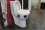 HERDEGEN Lavatory extension Clipper II (500410/3701127708998) Tualetes Poda Paaugstinājums, Paliktnis
