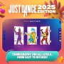 Nintendo Switch Just Dance 2025 Edition (CODE IN A BOX)