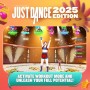 Nintendo Switch Just Dance 2025 Edition (CODE IN A BOX)