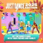 Nintendo Switch Just Dance 2025 Edition (CODE IN A BOX)