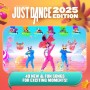 Nintendo Switch Just Dance 2025 Edition (CODE IN A BOX)