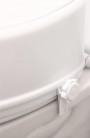 PEPE Toilet Booster Seat 15 cm with Lid, tualetes paaugstinātājs (0521)
