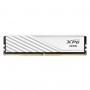 ADATA Memory XPG Lancer Blade DDR5 6000 32GB (2x16) CL30 White (AX5U6000C3016G-DTLABWH)
