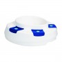 HERDEGEN Raising toilet seat CLIPPER (500400/3701127708981) Tualetes Poda Paaugstinājums, Paliktnis