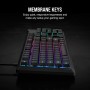 Corsair K55 CORE RGB Gaming Keyboard - Black (CH-9226C65-NA)