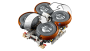LEGO Technic NASA Apollo Lunar Roving Vehicle - LRV (42182)
