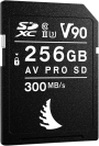 Angelbird SD AV PRO MK2 R300/W280 (V90) 256GB | 1 PACK AVP256SDMK2V90