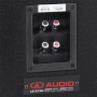 DD Audio LE-512D-D2 + DD Audio SA500.1 + vadu komplekts