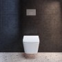 Ideal Standard Oleas M1 Mehāniskā Skalošanas Poga, Hromēta (R0115AA)