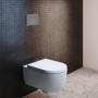 Ideal Standard Oleas M1 Mehāniskā Skalošanas Poga, Hromēta (R0115AA)