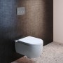 Ideal Standard Oleas M3 Mehāniskā Skalošanas Poga, Hromēta (R0123AA)