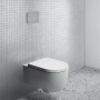 Ideal Standard Oleas M3 Mehāniskā Skalošanas Poga, Hromēta (R0123AA)