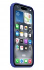 Apple iPhone 16 Silicone Case with MagSafe Ultramarine MYY63