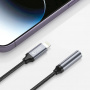 Tech-Protect UltraBoost Lightning 3.5mm Mini Jack Adapter (9490713929599)